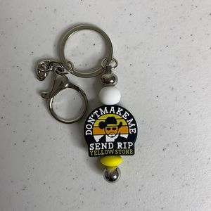 Dont Make Me Send Rip - Yellow Stone